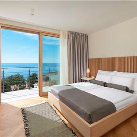 3 bedroom villa with pool and sea views Hvar island sleeps 6